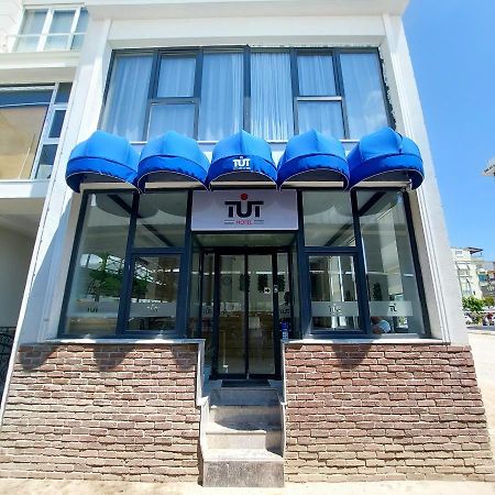 Tut Hotel أنطاليا المظهر الخارجي الصورة