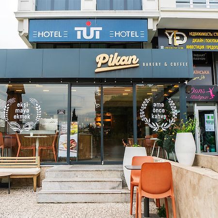 Tut Hotel أنطاليا المظهر الخارجي الصورة