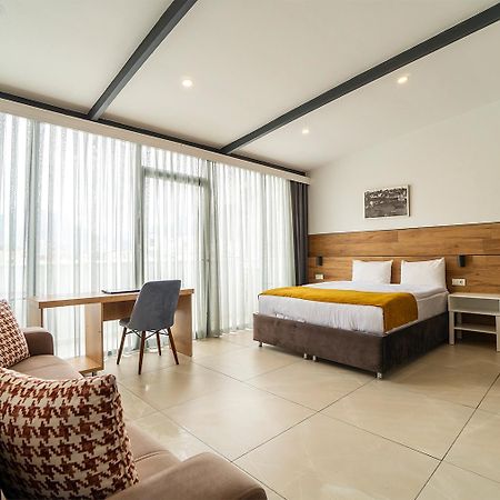 Tut Hotel أنطاليا المظهر الخارجي الصورة