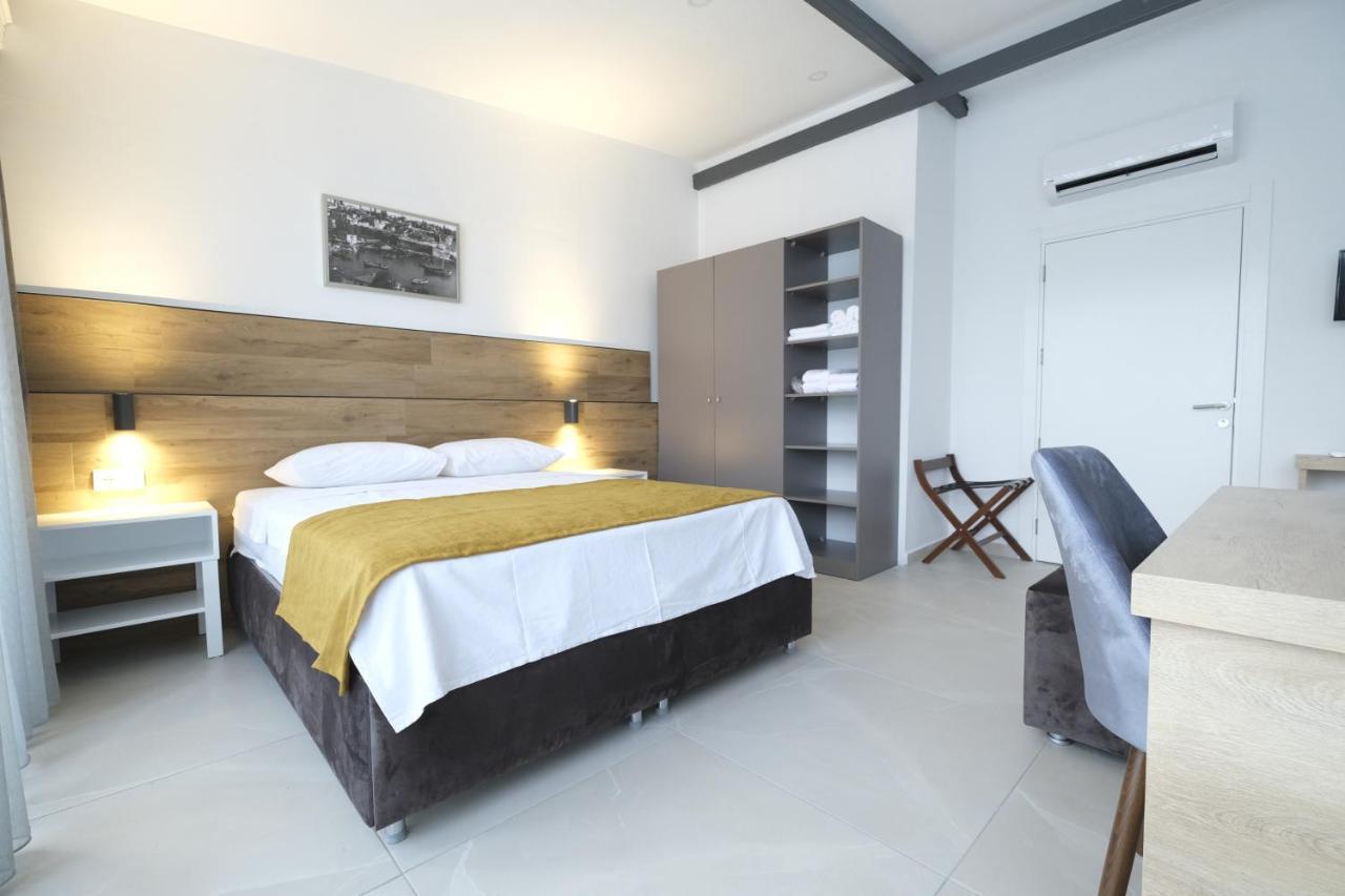 Tut Hotel أنطاليا المظهر الخارجي الصورة