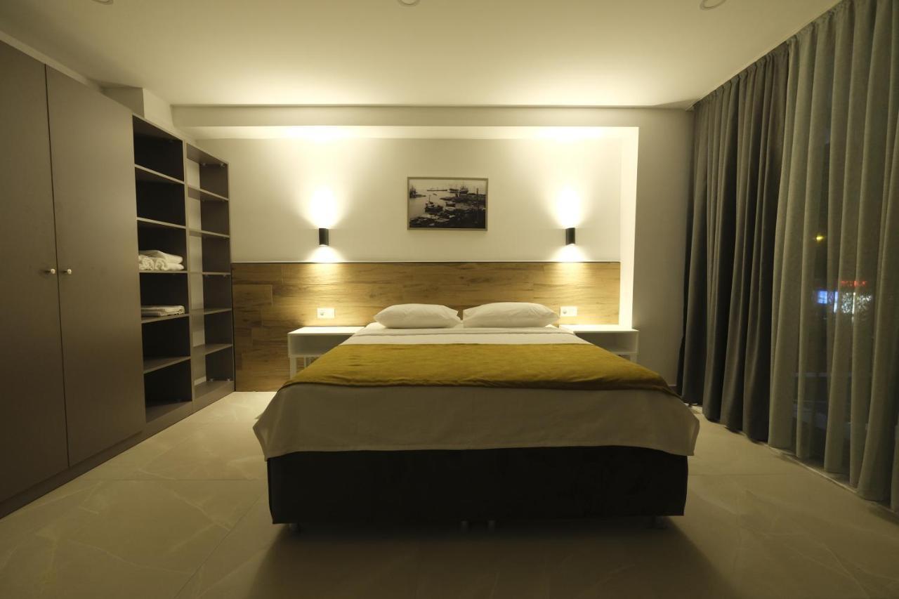 Tut Hotel أنطاليا المظهر الخارجي الصورة