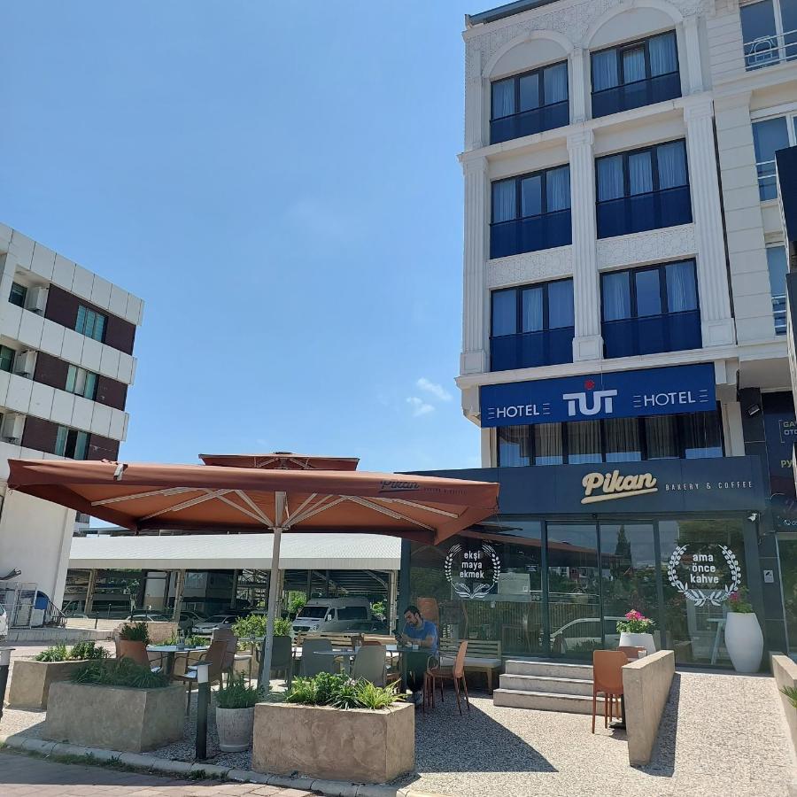 Tut Hotel أنطاليا المظهر الخارجي الصورة