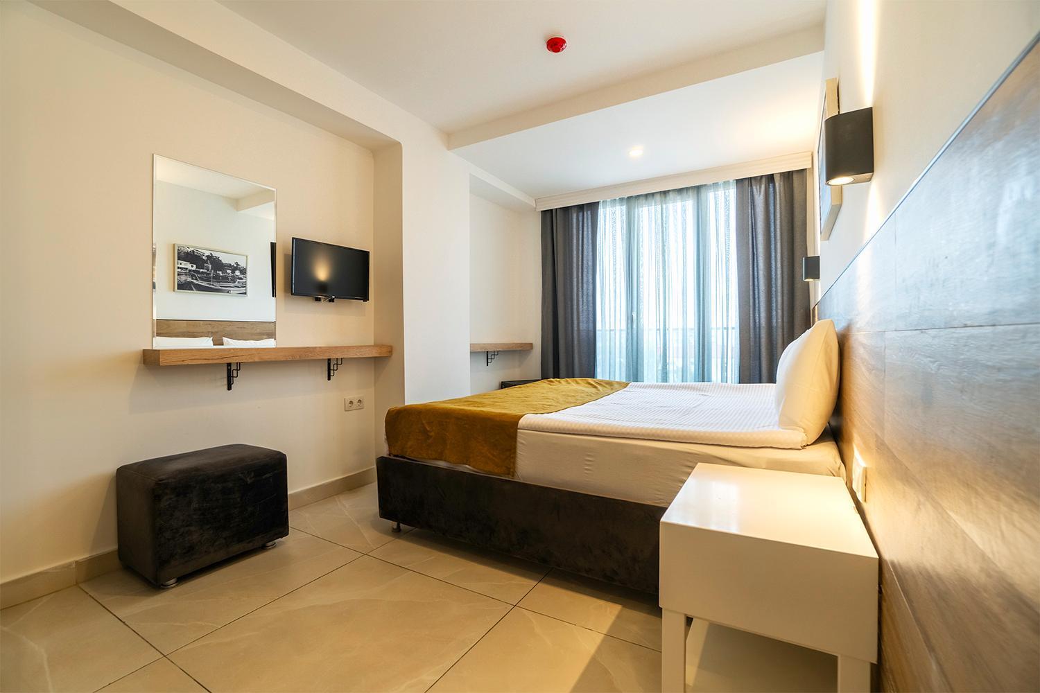 Tut Hotel أنطاليا المظهر الخارجي الصورة