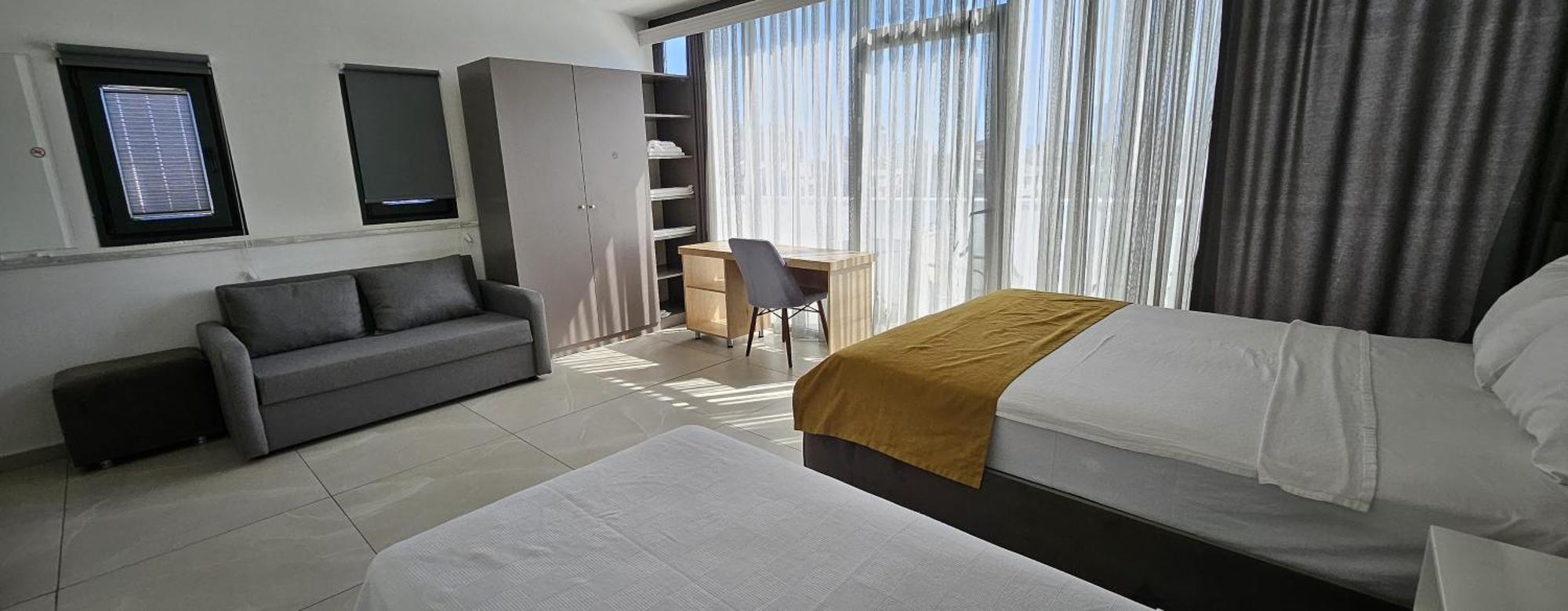 Tut Hotel أنطاليا المظهر الخارجي الصورة