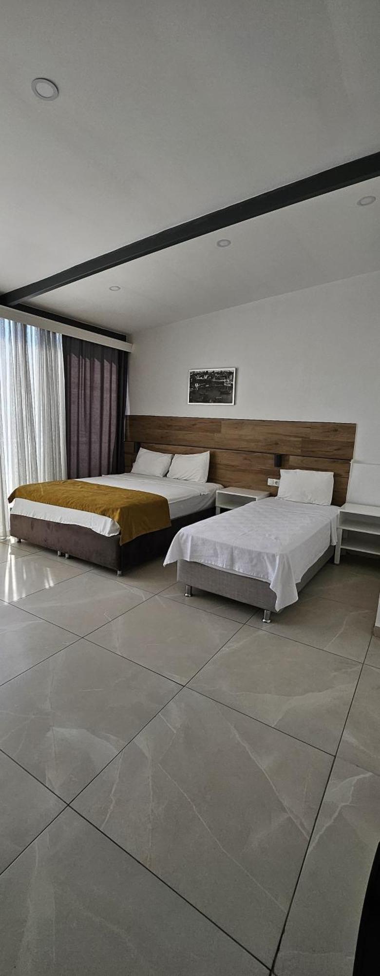Tut Hotel أنطاليا المظهر الخارجي الصورة