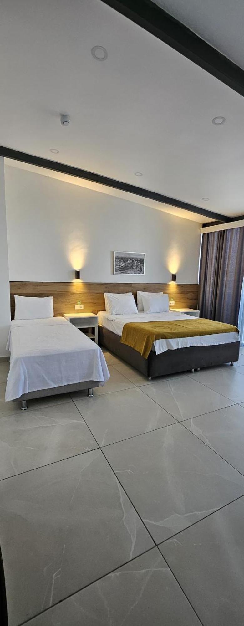 Tut Hotel أنطاليا المظهر الخارجي الصورة